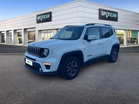 Used JEEP RENEGADE Diesel 2019 Ad 