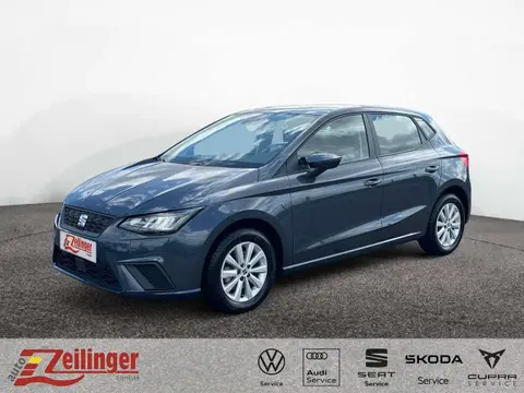 Annonce SEAT IBIZA Essence 2024 d'occasion 