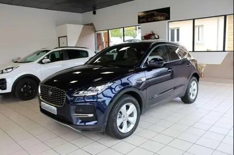 Used JAGUAR E-PACE Hybrid 2021 Ad 