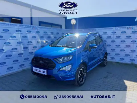 Annonce FORD ECOSPORT Essence 2021 d'occasion 