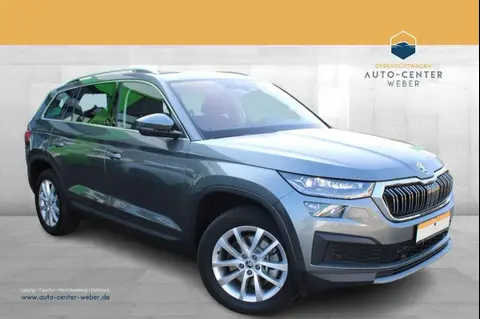 Used SKODA KODIAQ Diesel 2023 Ad Germany