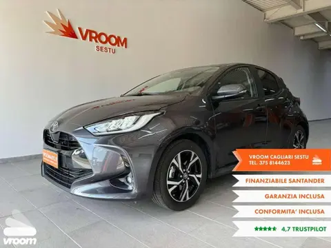 Annonce TOYOTA YARIS Hybride 2024 d'occasion 