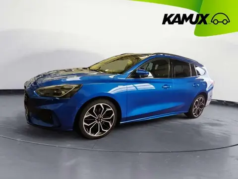 Annonce FORD FOCUS Essence 2019 d'occasion 