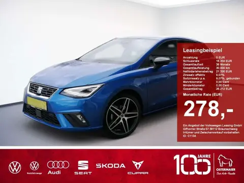 Annonce SEAT IBIZA Essence 2023 d'occasion 