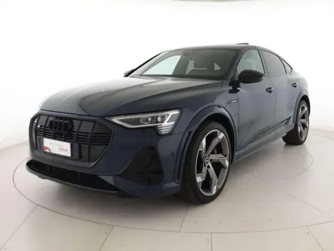 Used AUDI E-TRON Electric 2022 Ad 