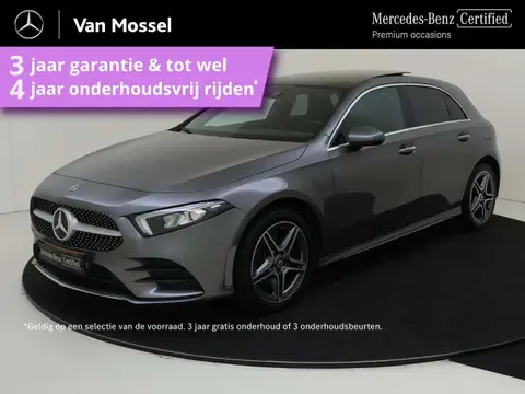 Used MERCEDES-BENZ CLASSE A Hybrid 2022 Ad 