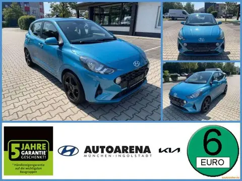 Annonce HYUNDAI I10 Essence 2020 d'occasion 