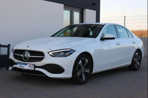 Used MERCEDES-BENZ CLASSE C Hybrid 2022 Ad 