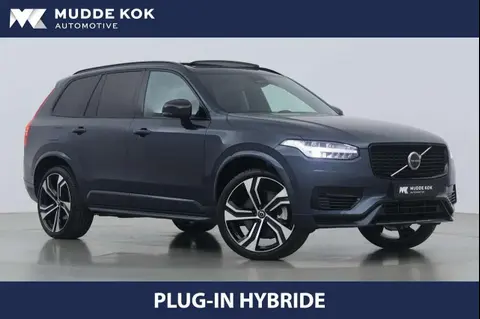 Used VOLVO XC90 Hybrid 2024 Ad 