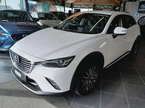 Used MAZDA CX-3 Petrol 2016 Ad 