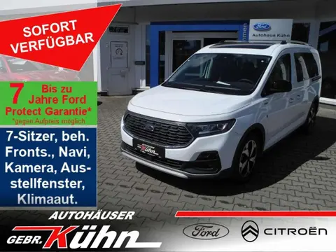 Used FORD TOURNEO Petrol 2024 Ad 