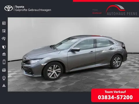 Used HONDA CIVIC Petrol 2020 Ad 