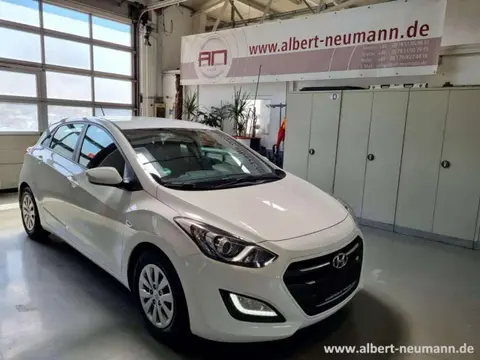 Annonce HYUNDAI I30 Diesel 2015 d'occasion Allemagne