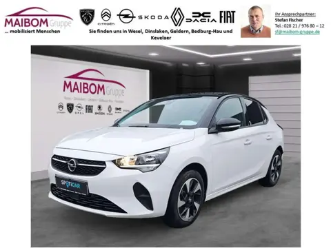 Annonce OPEL CORSA Électrique 2020 d'occasion 