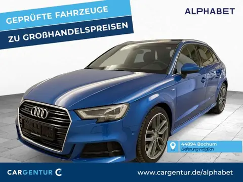 Annonce AUDI A3 Diesel 2019 d'occasion 