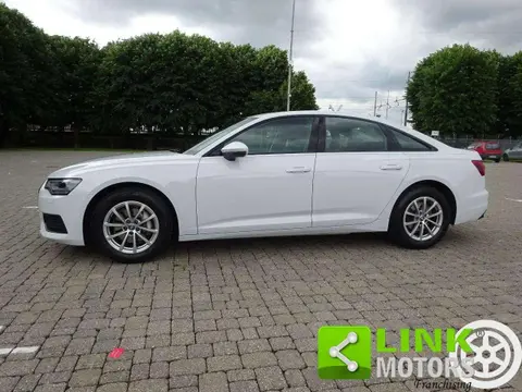 Used AUDI A6 Hybrid 2019 Ad 