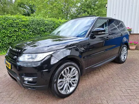 Annonce LAND ROVER RANGE ROVER SPORT Essence 2018 d'occasion 