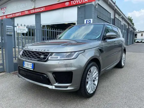 Used LAND ROVER RANGE ROVER SPORT Diesel 2020 Ad 