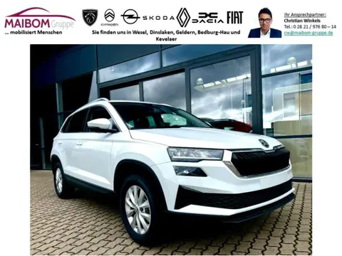 Annonce SKODA KAROQ Diesel 2024 d'occasion 