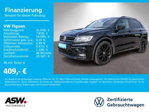 Used VOLKSWAGEN TIGUAN Petrol 2020 Ad 