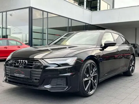 Annonce AUDI A6 Essence 2022 d'occasion 