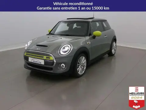 Annonce MINI COOPER Électrique 2020 d'occasion 