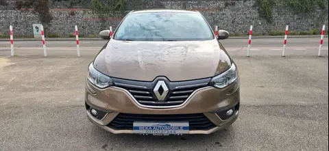 Annonce RENAULT MEGANE Diesel 2016 d'occasion 