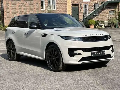 Annonce LAND ROVER RANGE ROVER SPORT Hybride 2023 d'occasion 