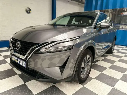 Annonce NISSAN QASHQAI Hybride 2022 d'occasion 