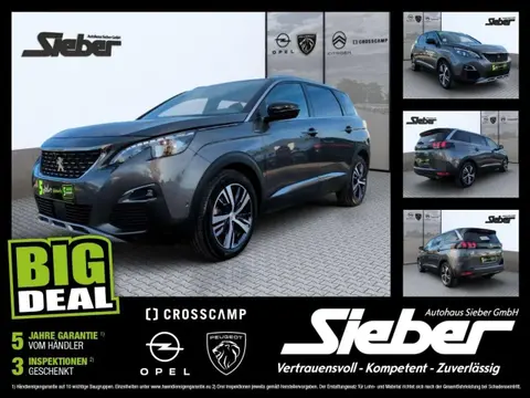 Used PEUGEOT 5008 Petrol 2019 Ad 