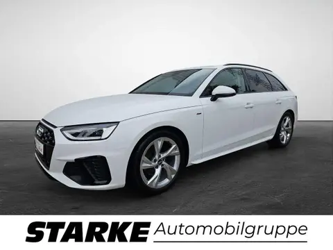 Used AUDI A4 Petrol 2021 Ad 