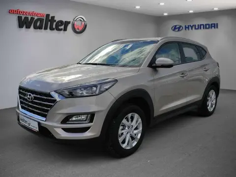 Annonce HYUNDAI TUCSON Essence 2019 d'occasion 