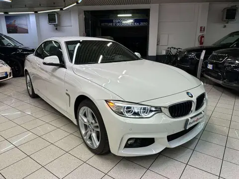 Used BMW SERIE 4 Diesel 2016 Ad 