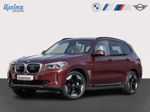 Used BMW IX3 Electric 2021 Ad 