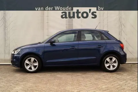 Annonce AUDI A1 Diesel 2018 d'occasion 