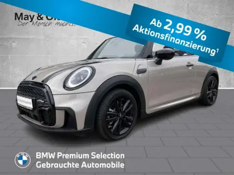 Annonce MINI COOPER Essence 2024 d'occasion 