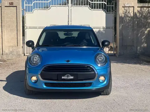 Annonce MINI COOPER Diesel 2018 d'occasion 