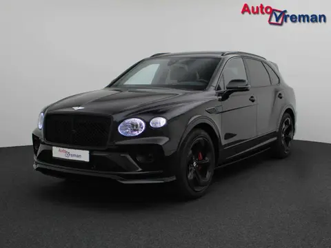 Annonce BENTLEY BENTAYGA Essence 2022 d'occasion 