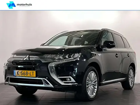 Used MITSUBISHI OUTLANDER Hybrid 2021 Ad 