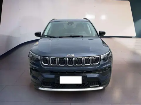 Annonce JEEP COMPASS Hybride 2022 d'occasion 