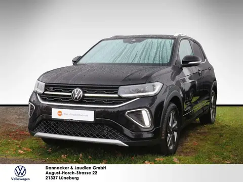 Annonce VOLKSWAGEN T-CROSS Essence 2024 d'occasion 