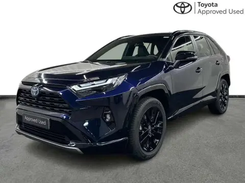 Used TOYOTA RAV4 Hybrid 2022 Ad 