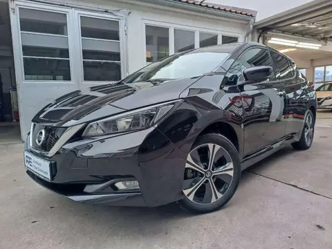 Used NISSAN LEAF Electric 2021 Ad 