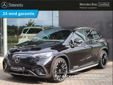 Annonce MERCEDES-BENZ EQE Électrique 2024 d'occasion 