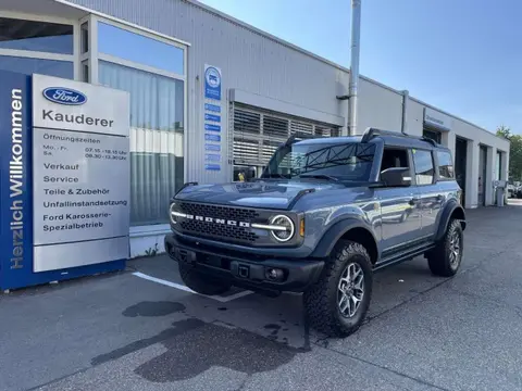 Annonce FORD BRONCO Essence 2024 d'occasion 