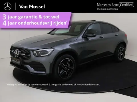 Used MERCEDES-BENZ CLASSE GLC Hybrid 2021 Ad 