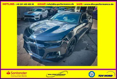 Annonce CHEVROLET CAMARO Essence 2024 d'occasion 