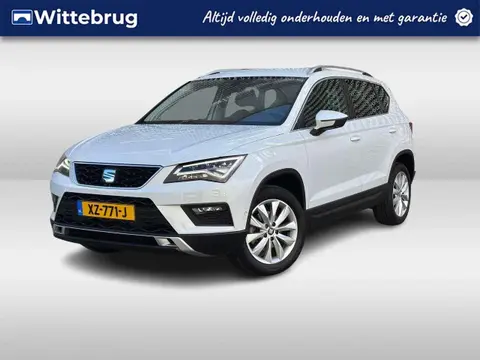 Annonce SEAT ATECA Essence 2019 d'occasion 