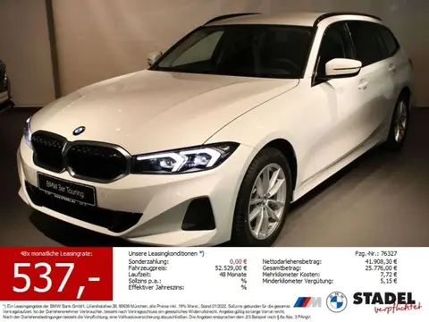 Used BMW SERIE 3 Petrol 2024 Ad 