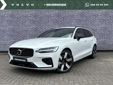 Used VOLVO V60 Hybrid 2024 Ad 